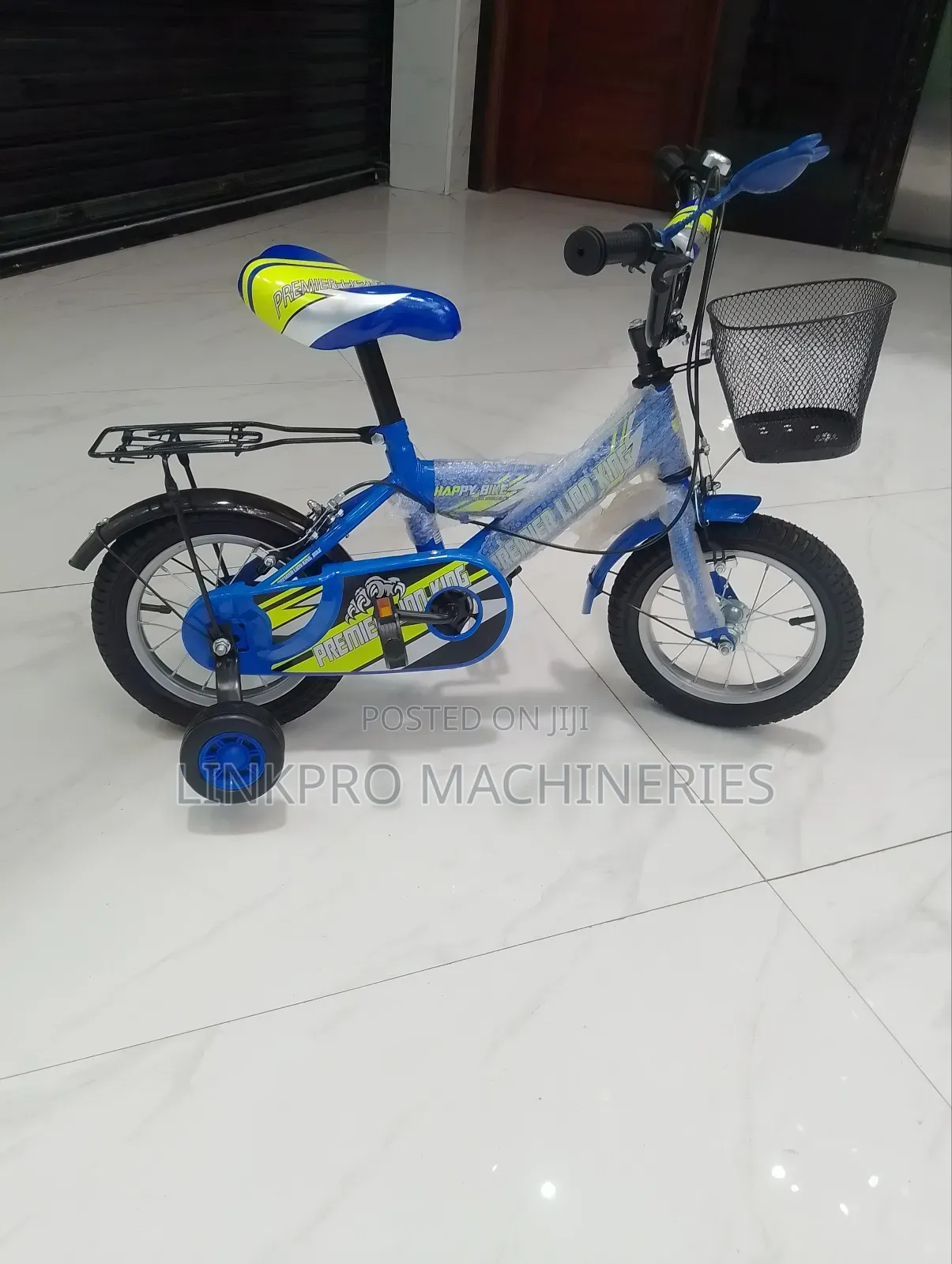 Size 12 Premier Kids Bike