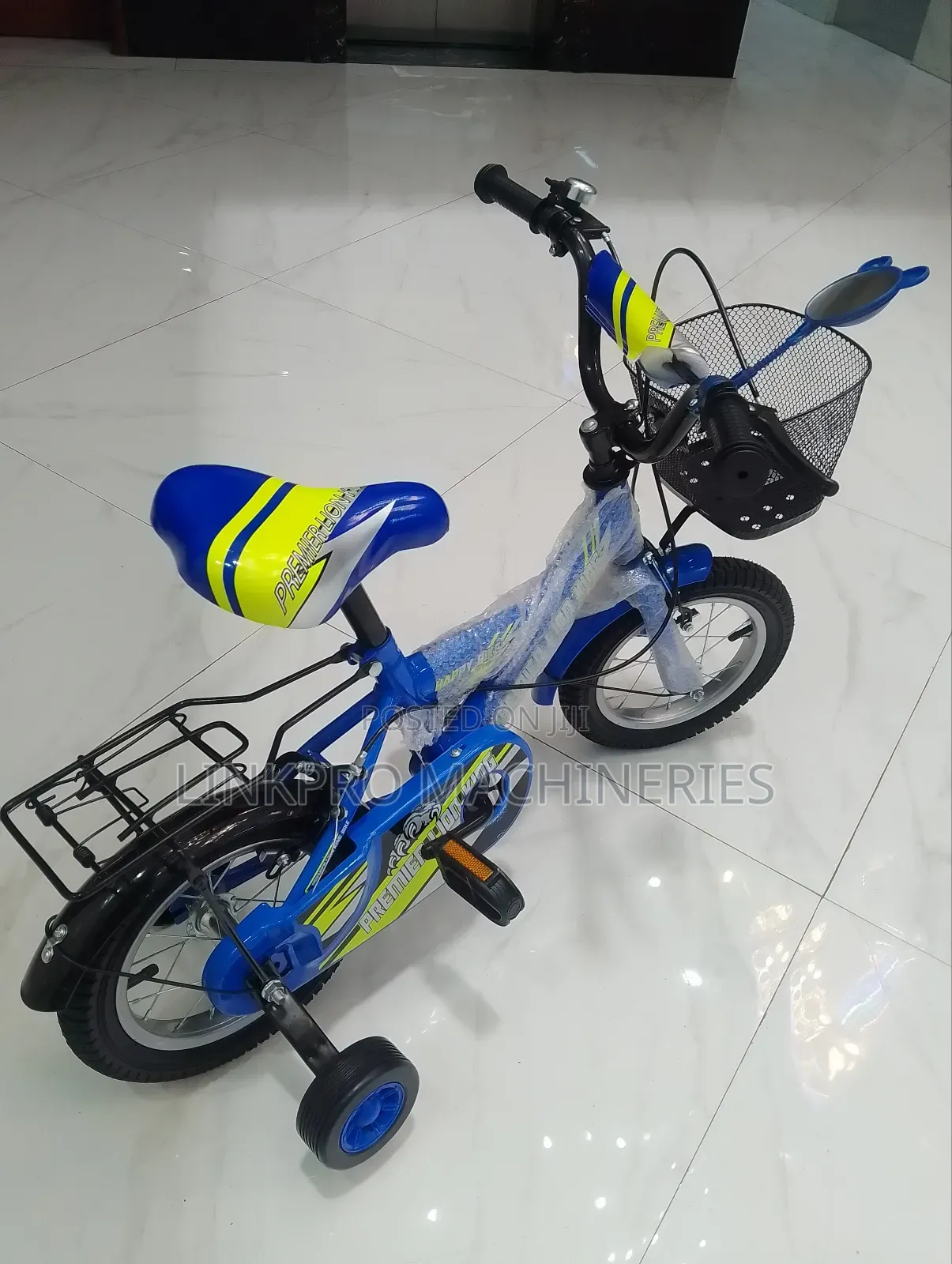 Size 12 Premier Kids Bike