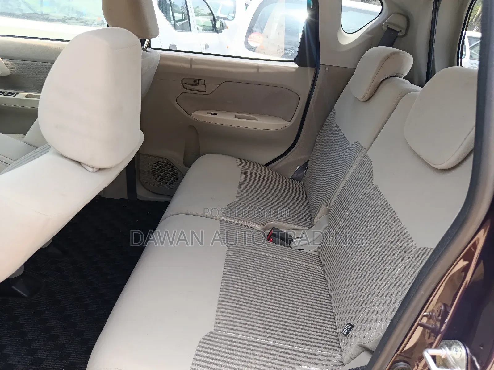 Daihatsu Move 2019 Purple