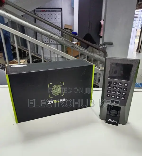 Reliable New Zkteco F18 Access Control/Time Attedance