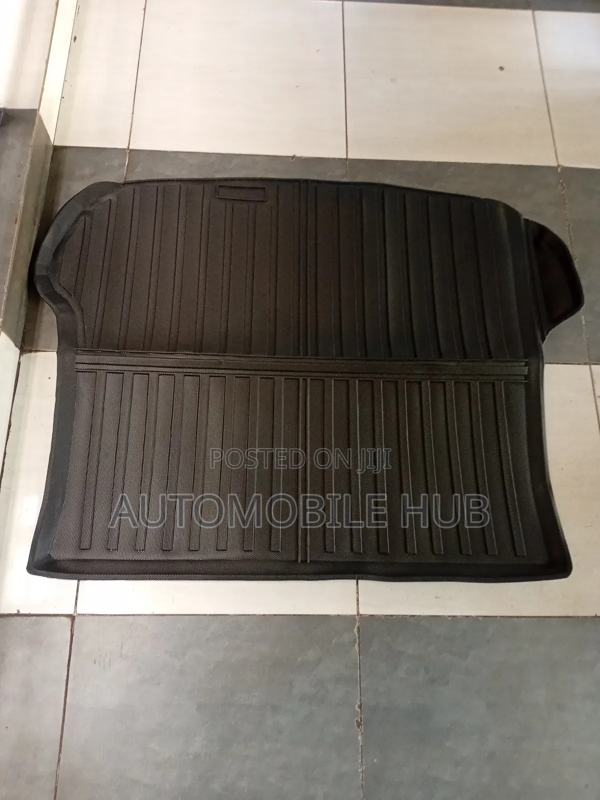 Toyota Probox Boot Mat–Premium Waterproof Trunk Cargo Liner for Probox