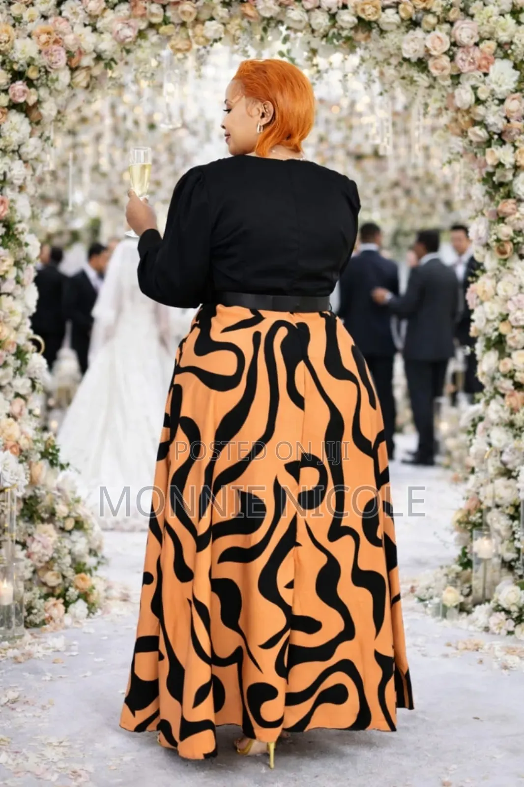 Classic Maxi Dress