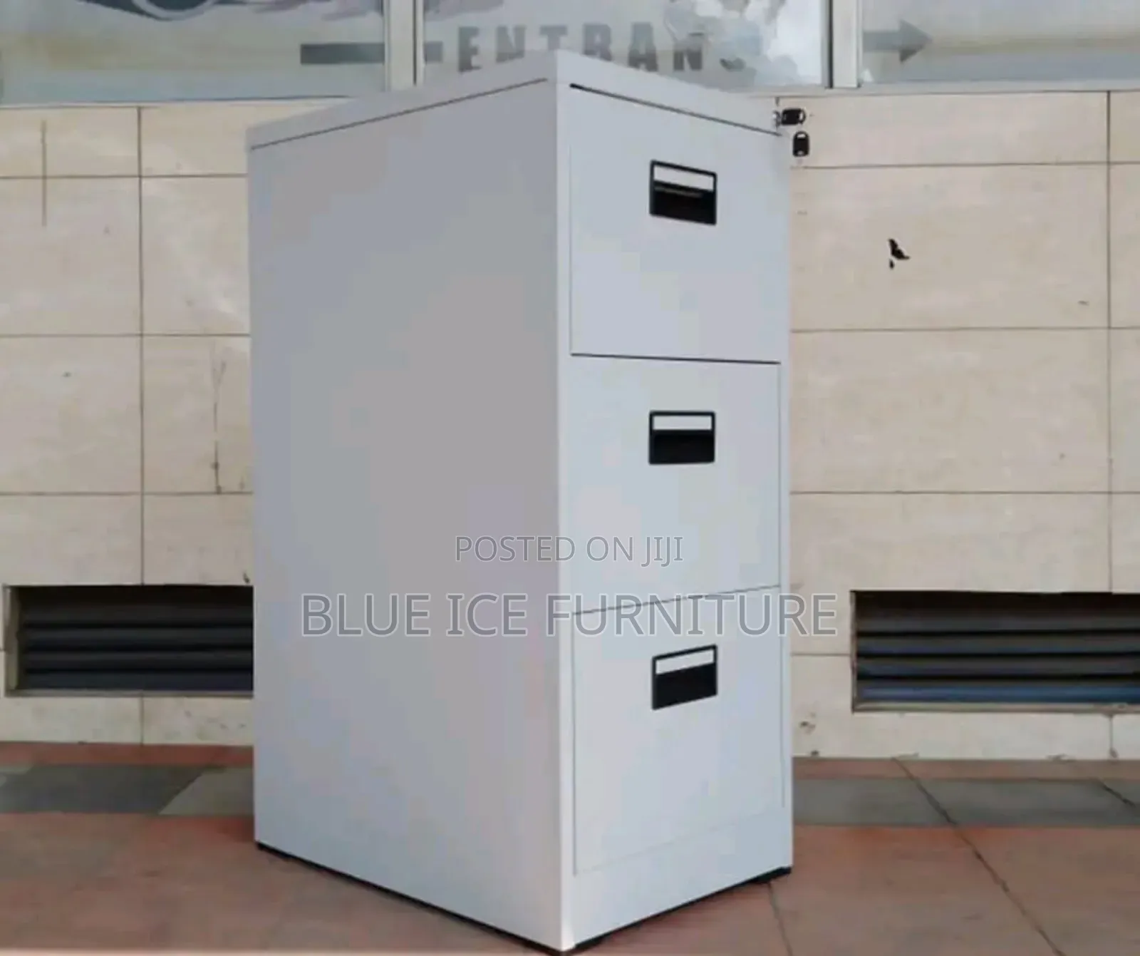 Office Cabinet 3 Drawer
