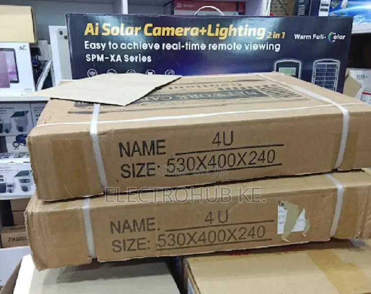 Brand New 4u Network Cabinet 530×400×240