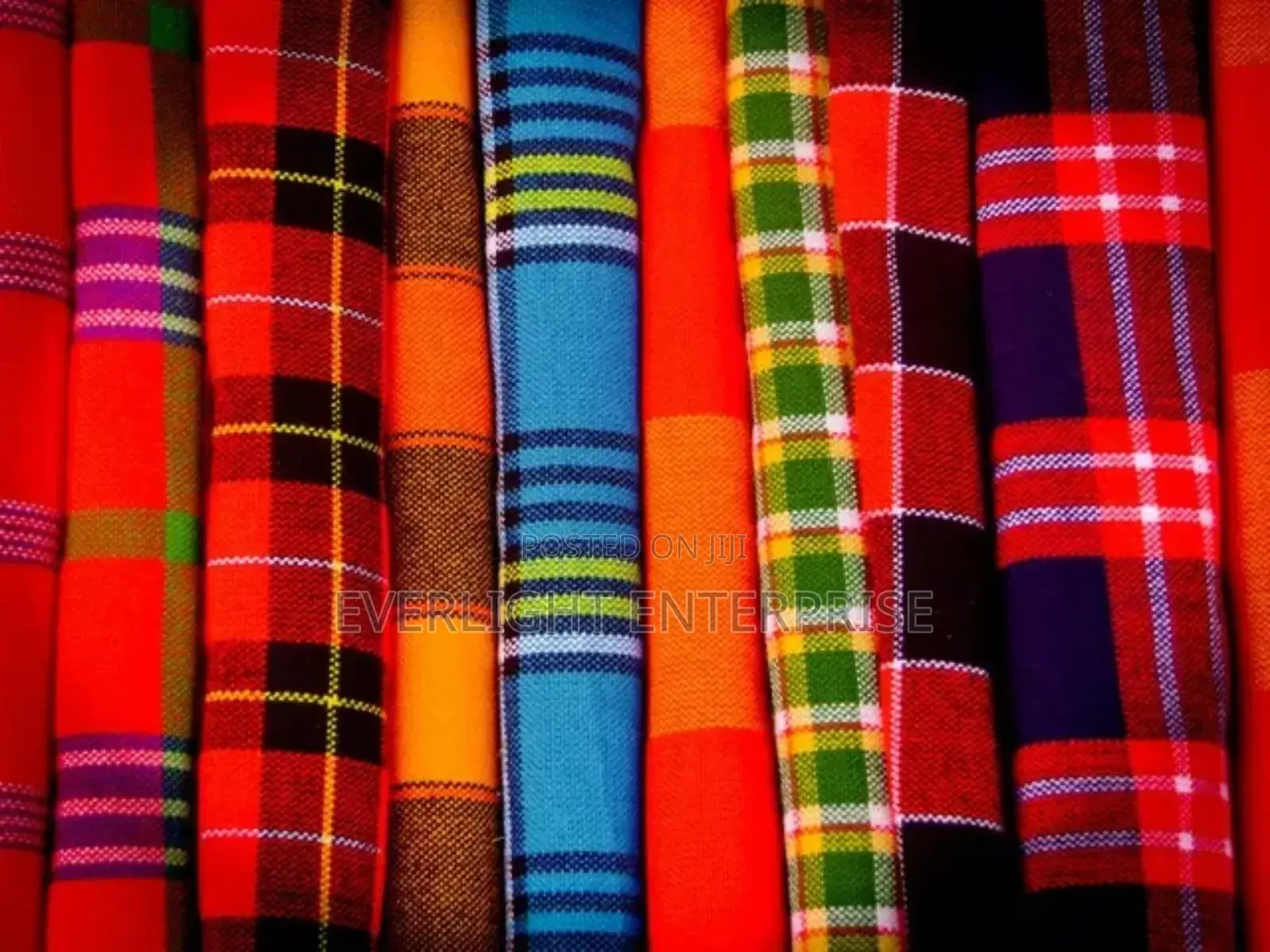 Quality Masaai Shuka