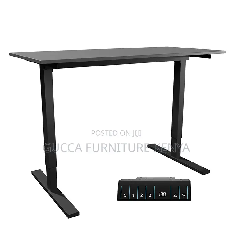 1200mm Height Adjustable Computer Desk
