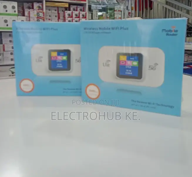 Simcard Pocket Wireless Mifi