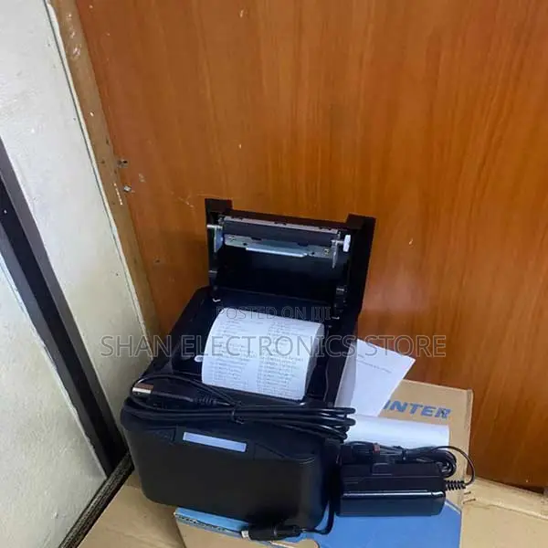 Xprinter Usb Thermal Receipt Printer-80mm,High Speed,Esc/Pos Compatibl