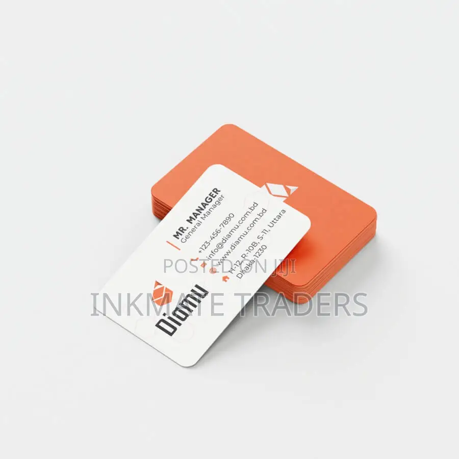 Business Cards for Companies – From KSH 5