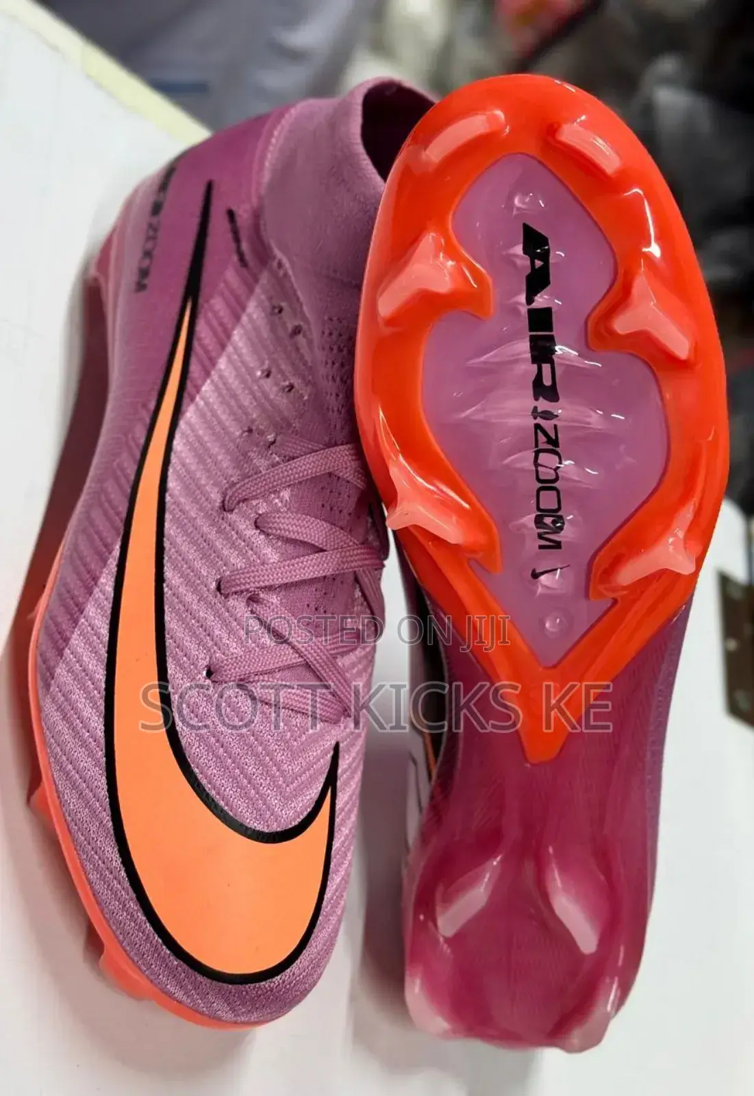 Nike Airzoom Superfly