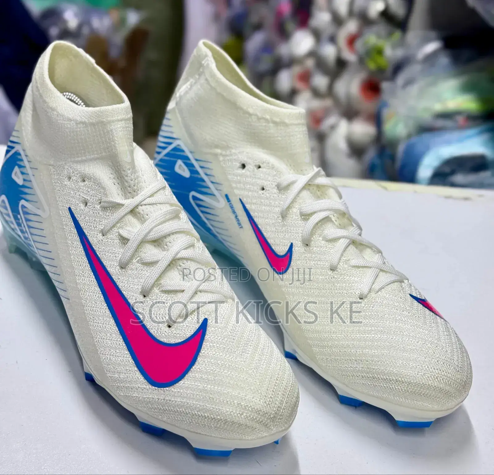 Nike Airzoom Superfly