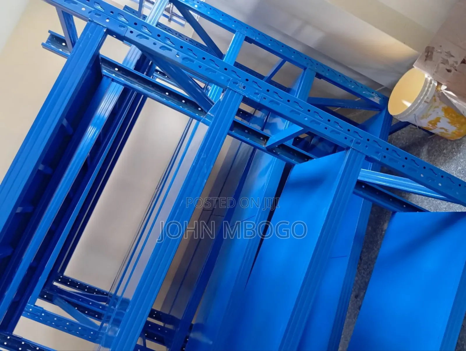 Warehouse Racks / Shelves.