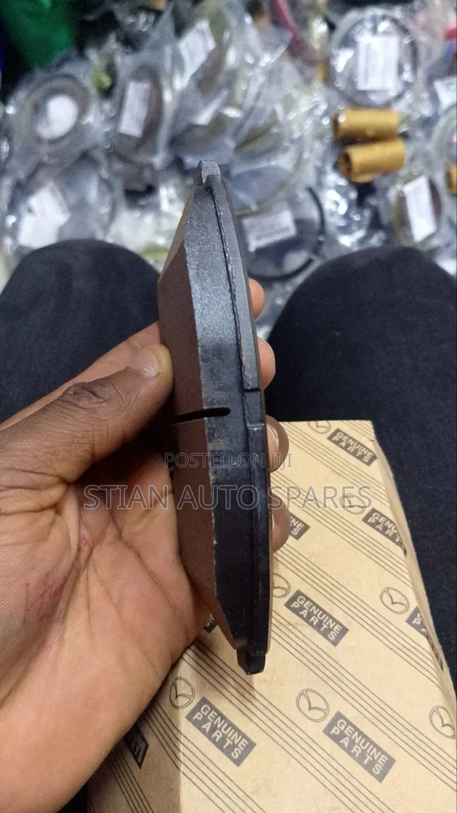 Mazda Cx-3,Demio Slyqueen and Atenza New Model Genuine Brake Pad