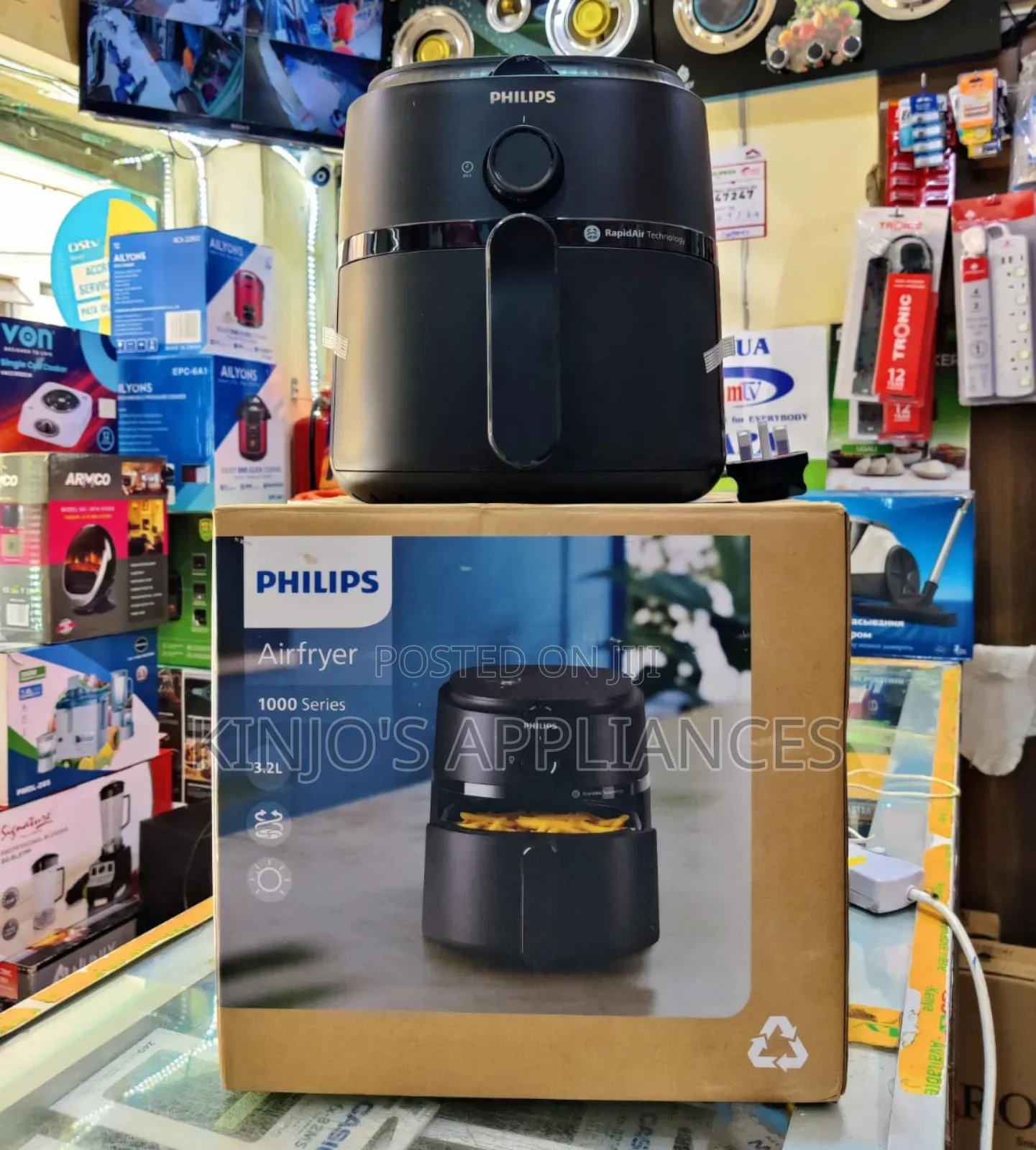 Philips 3.2litres Air Fryer
