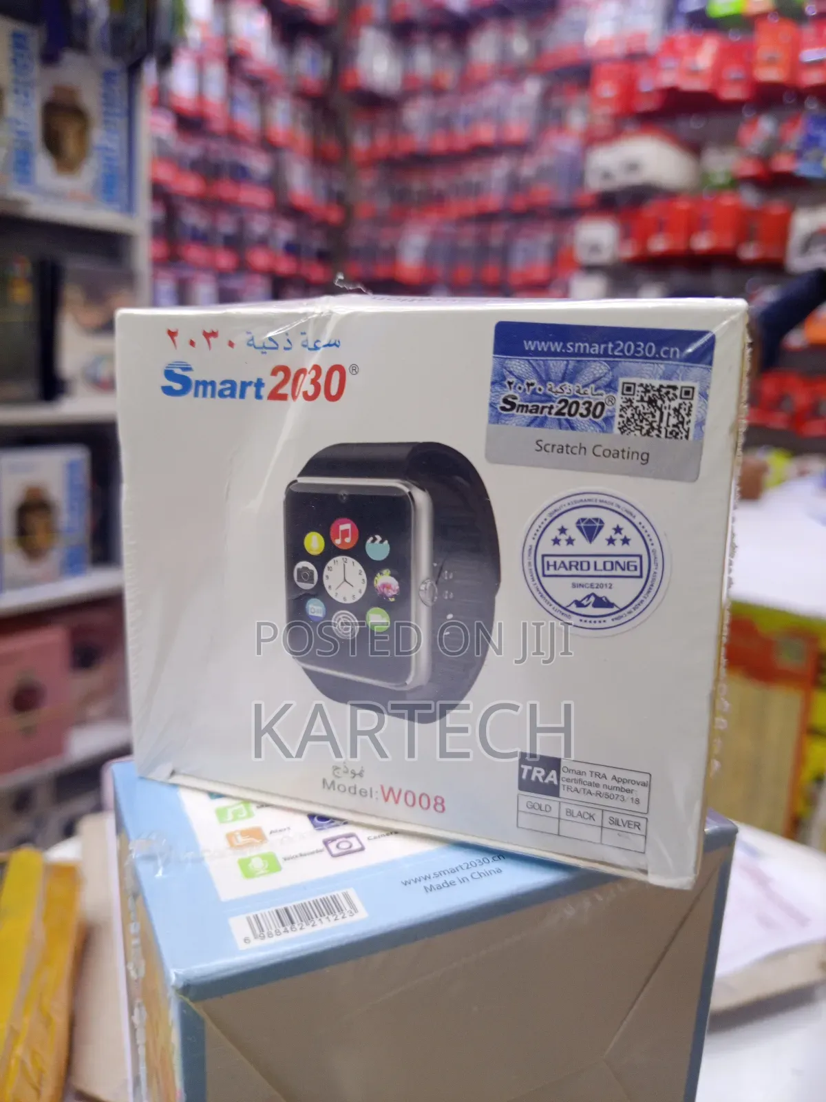 Kids Smart Watch Smart 2030 W008 Smartwatch.
