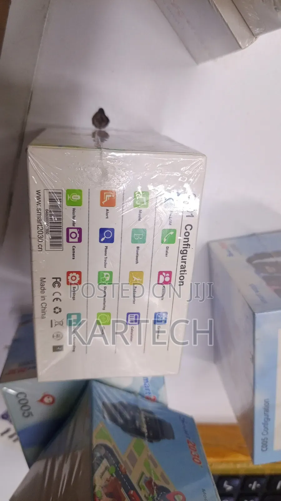 Kids Smart Watch Smart 2030 W008 Smartwatch.