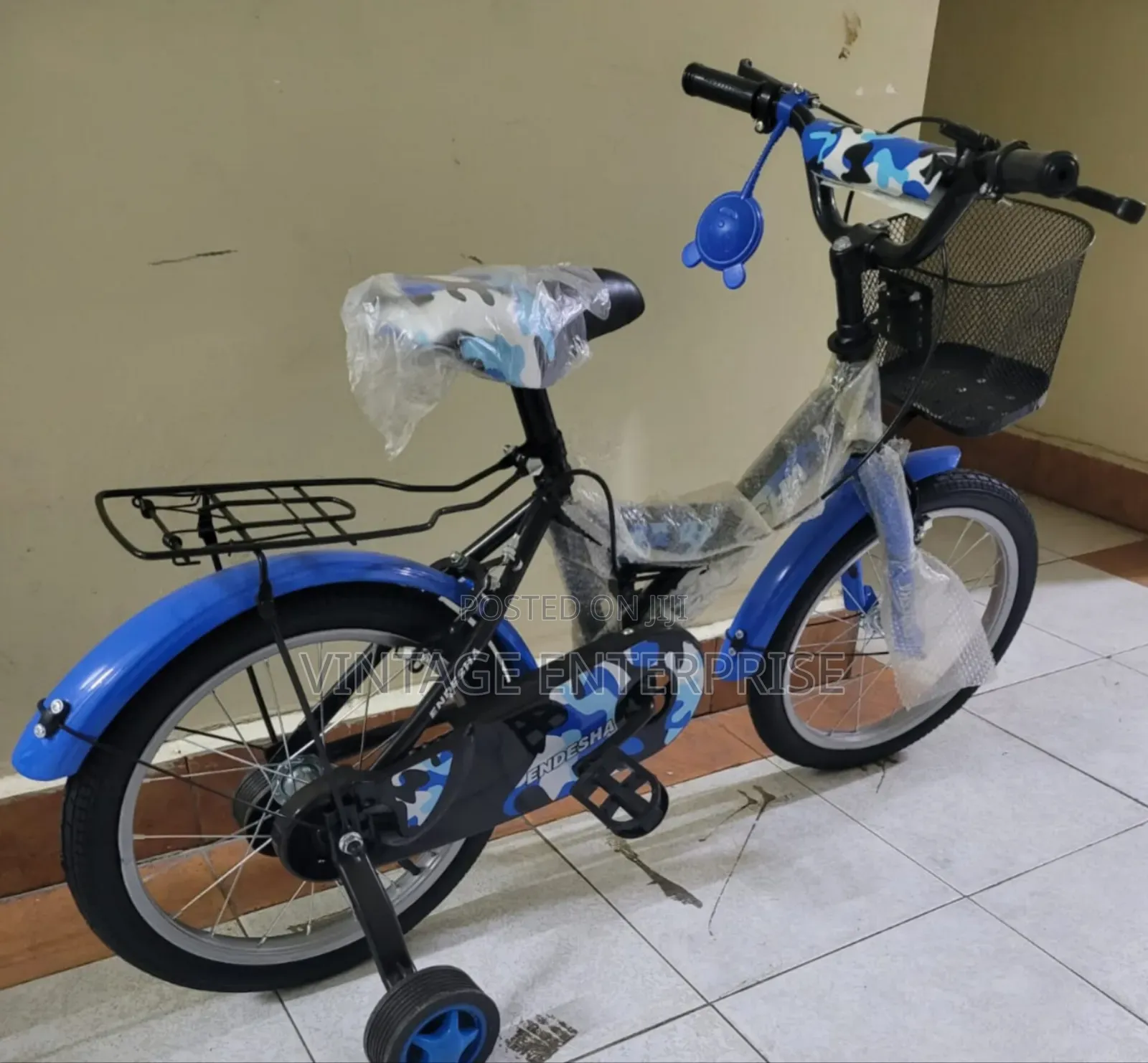 Kids Bike Size 16- Endesha
