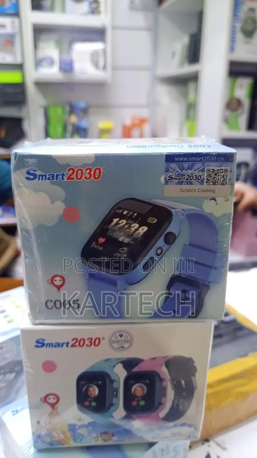Kid's Smart Watch Smart2030 C005 Smart Watch.