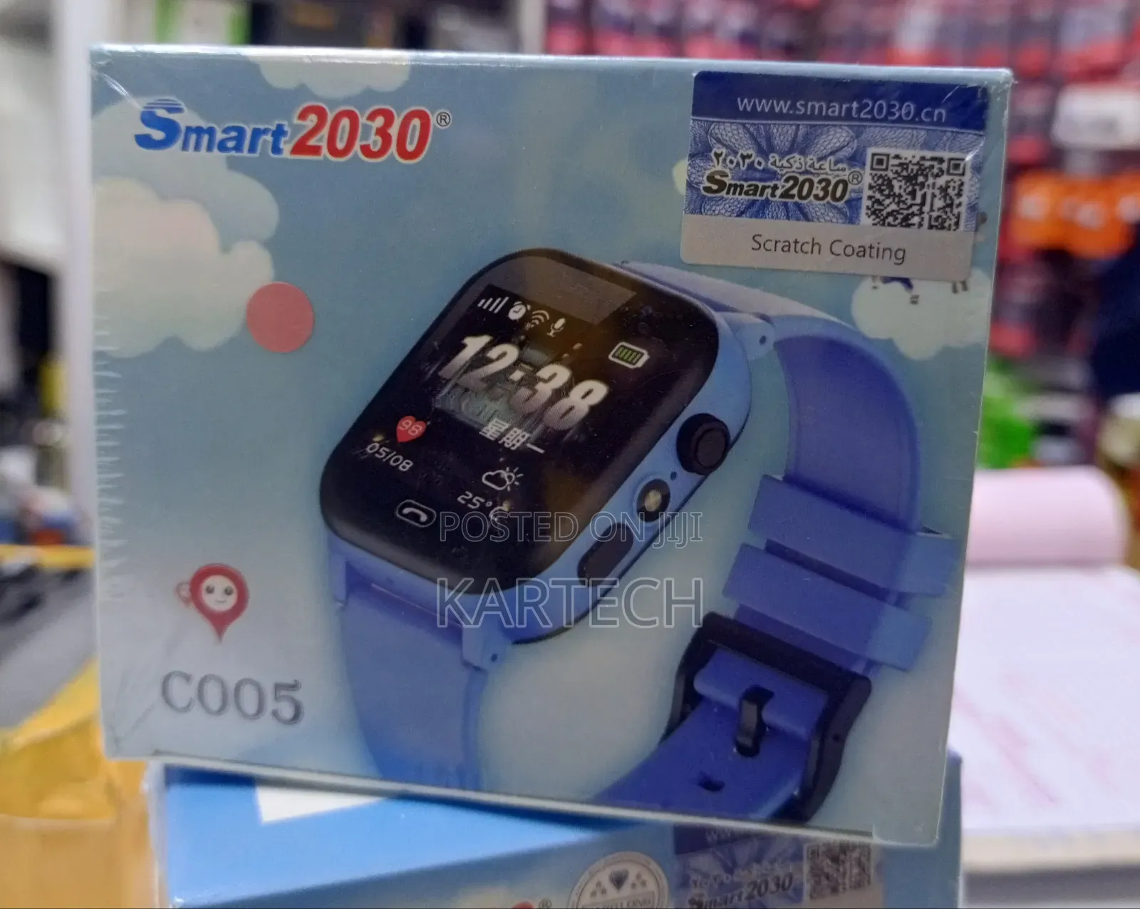 Kid's Smart Watch Smart2030 C005 Smart Watch.
