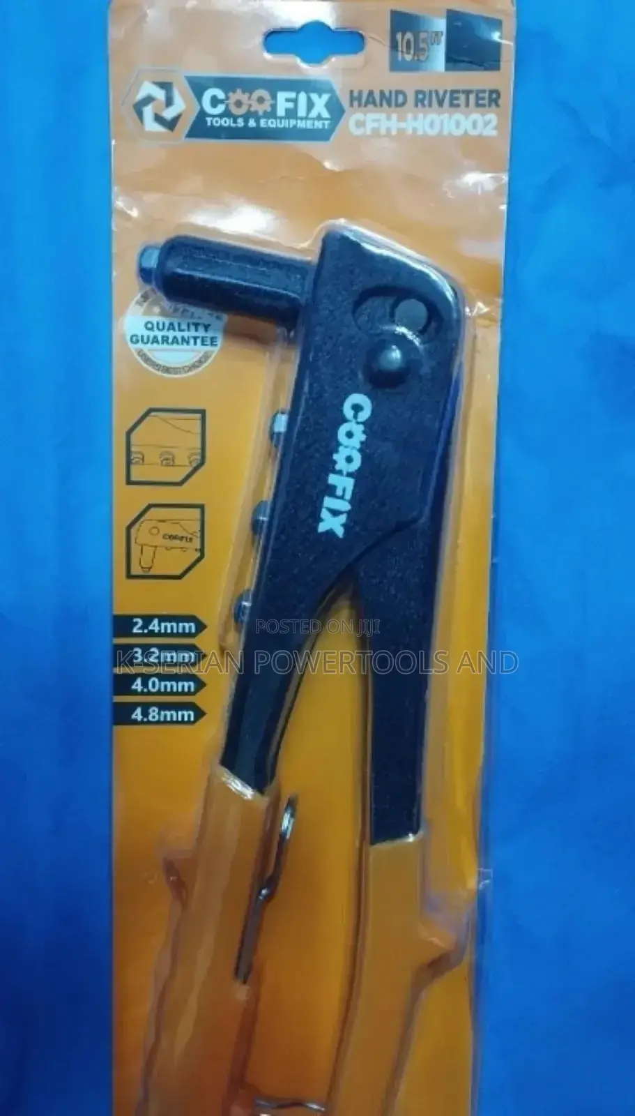Coofix Hand Riveter Gun/Manual Riveter Gun