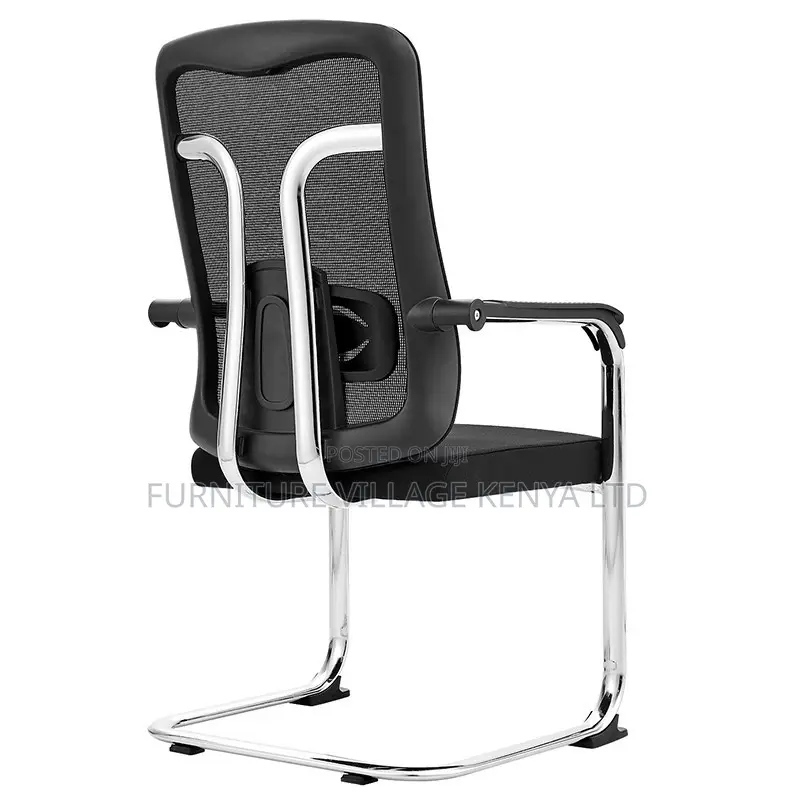 Office Chair; Strong Mesh Office Visitor's Chair