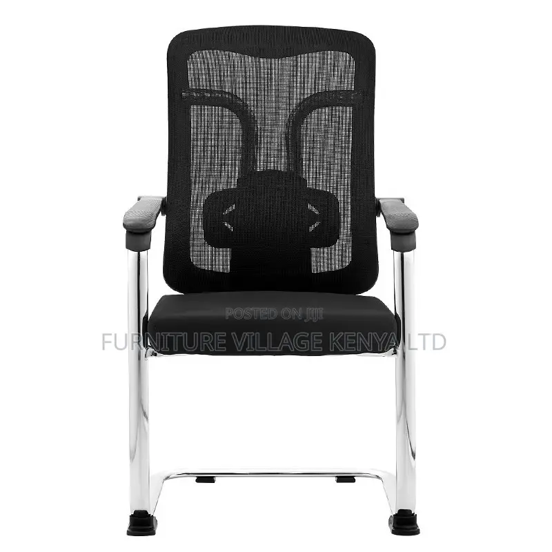 Office Chair; Strong Mesh Office Visitor's Chair
