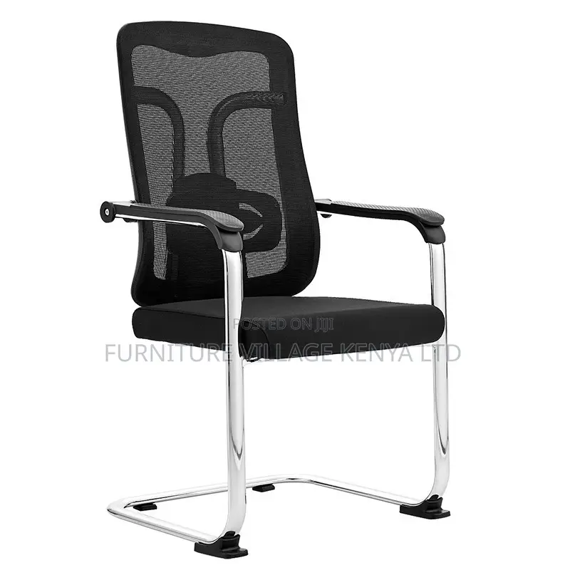 Office Chair; Strong Mesh Office Visitor's Chair