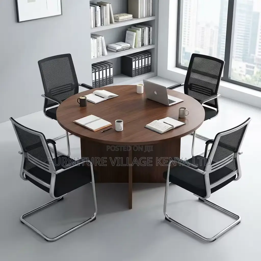 Office Table; Executive Round Conference Table