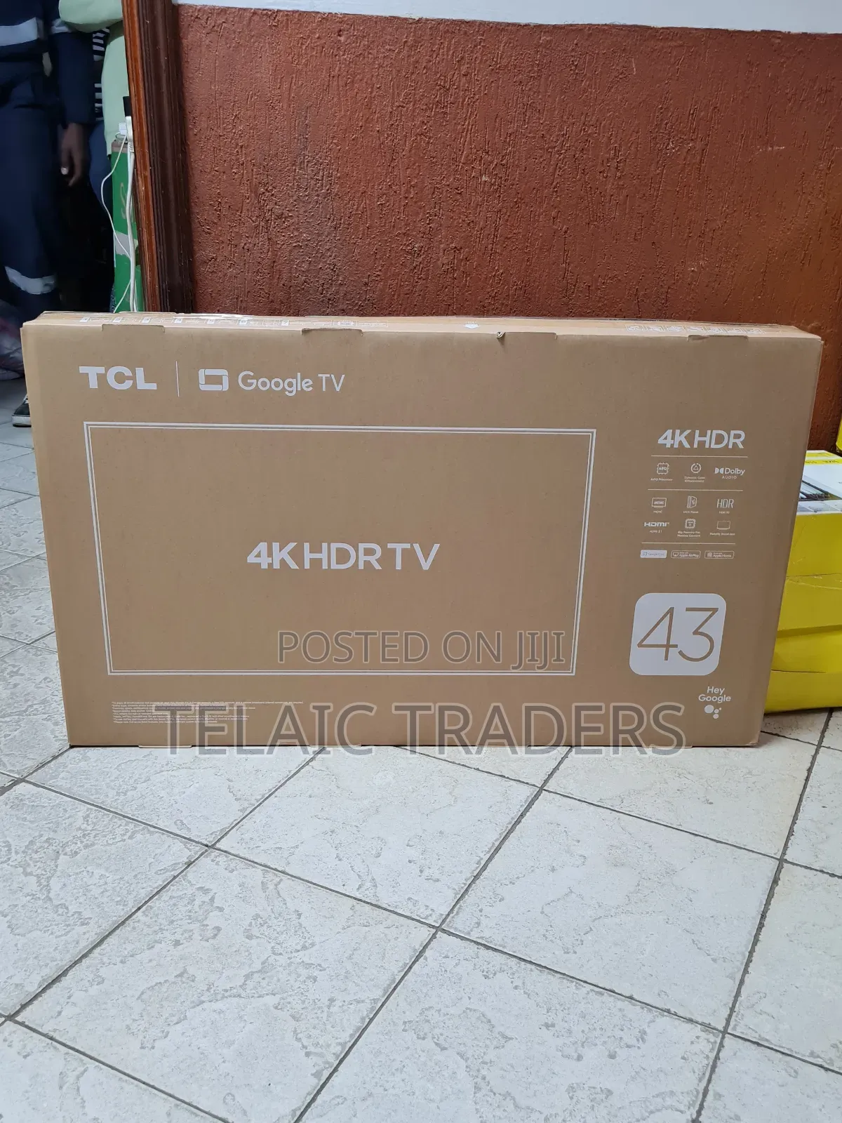TCL 43 Inches Tv