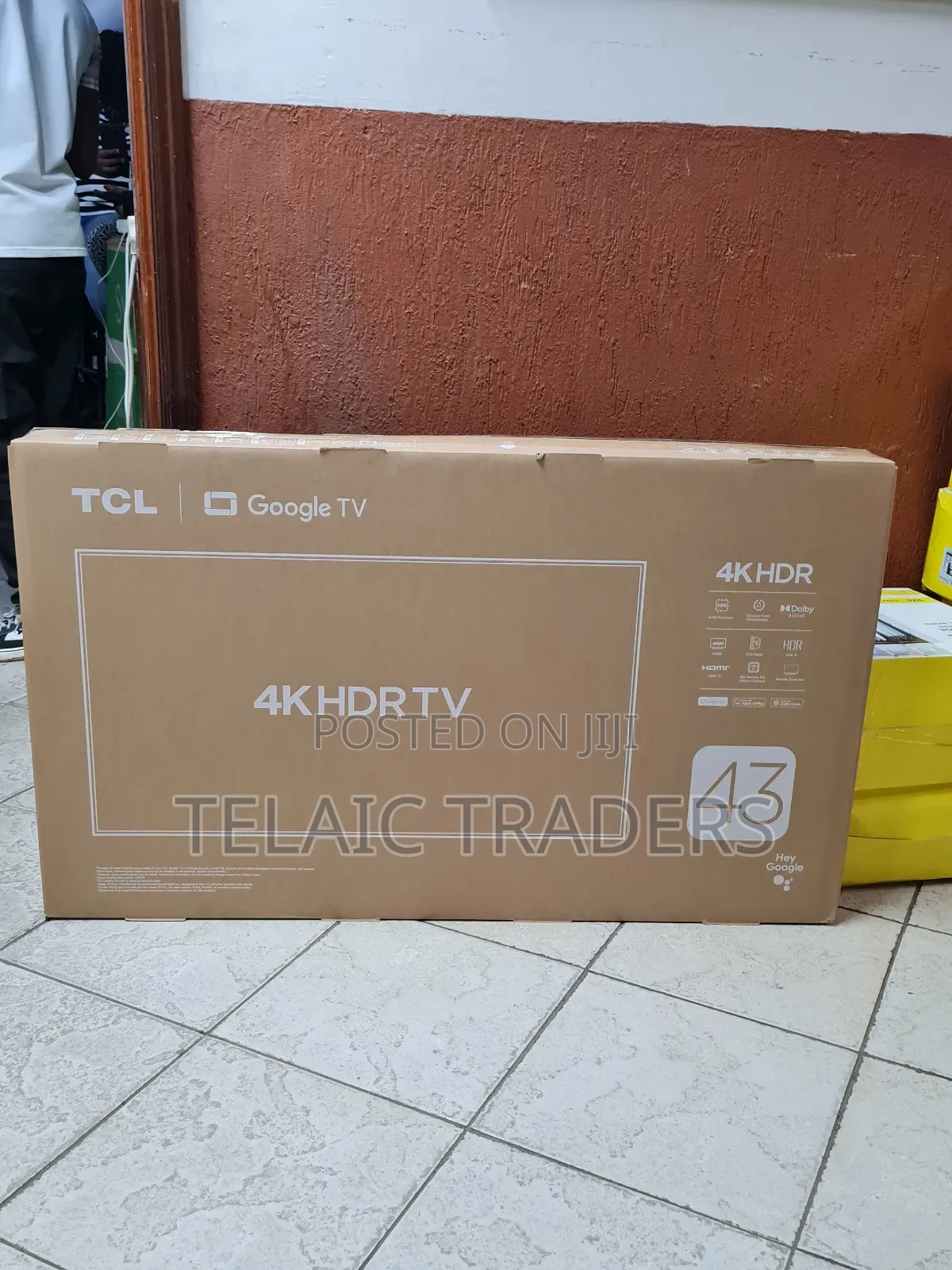 TCL 43 Inches Tv