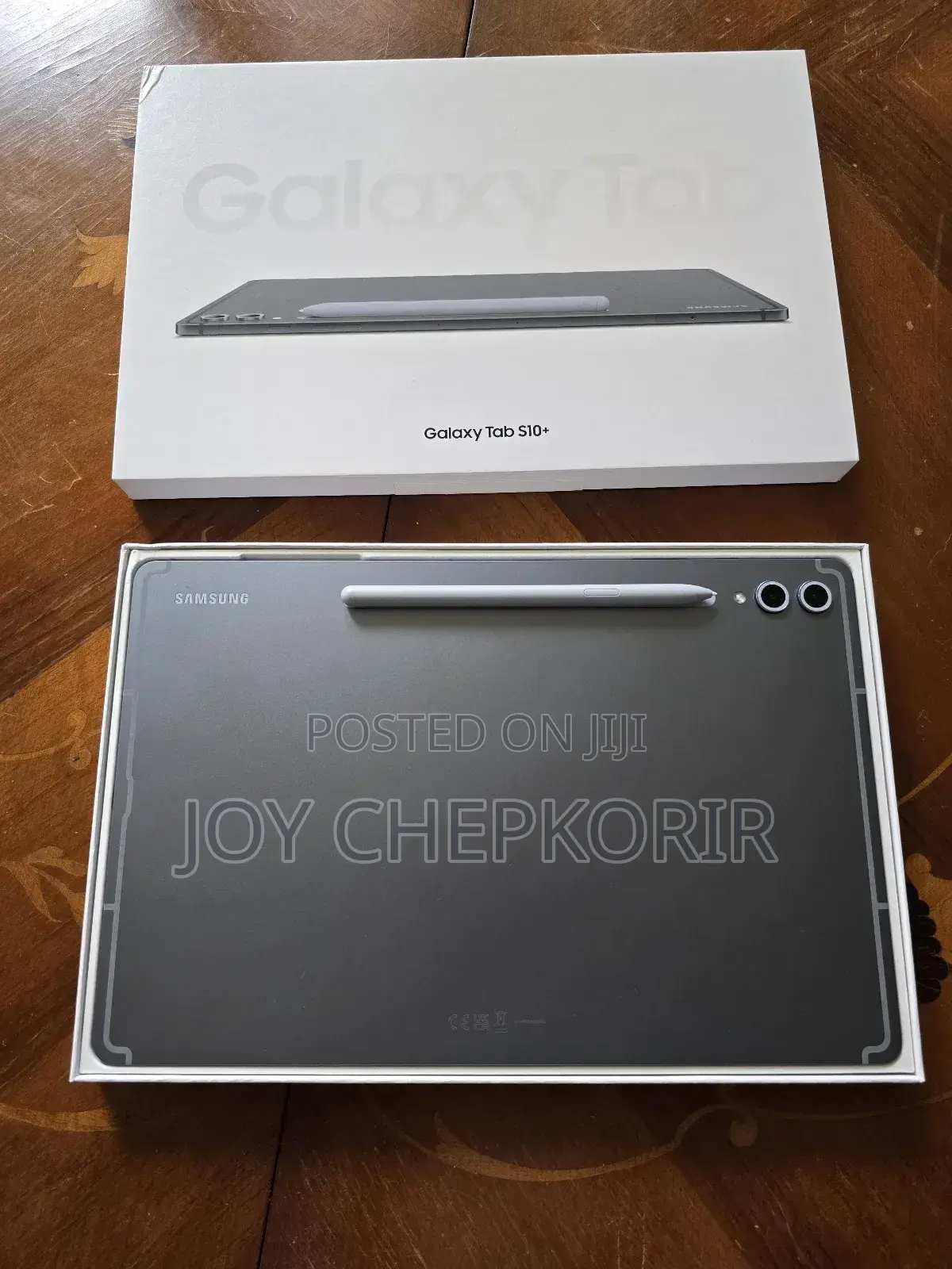 New Samsung Galaxy Tab S10+ 5G 256 GB