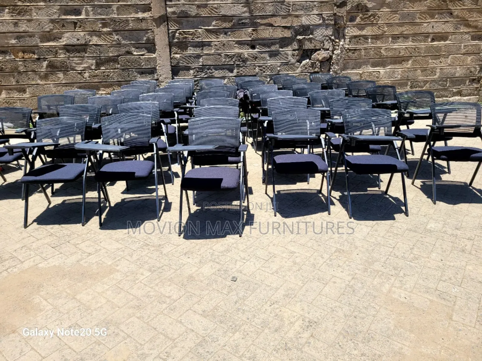 Imported Training Chairs