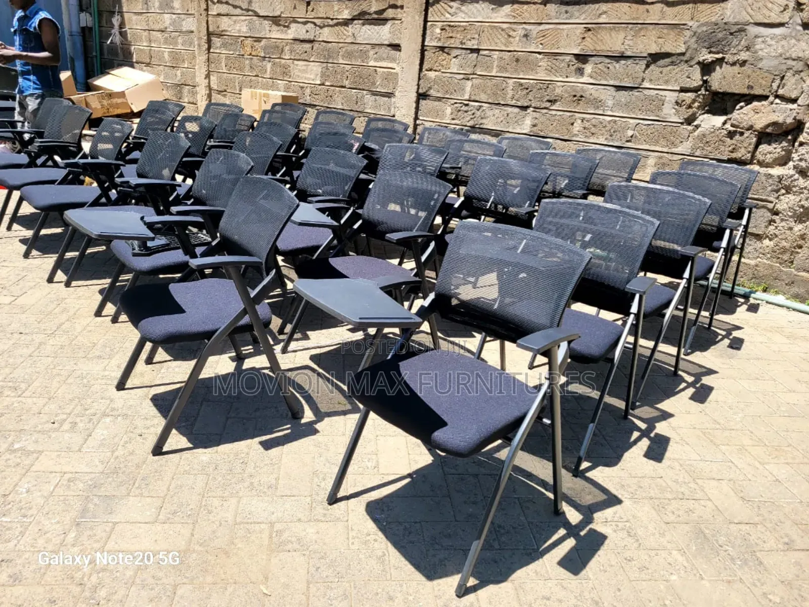 Imported Training Foldable Chairs
