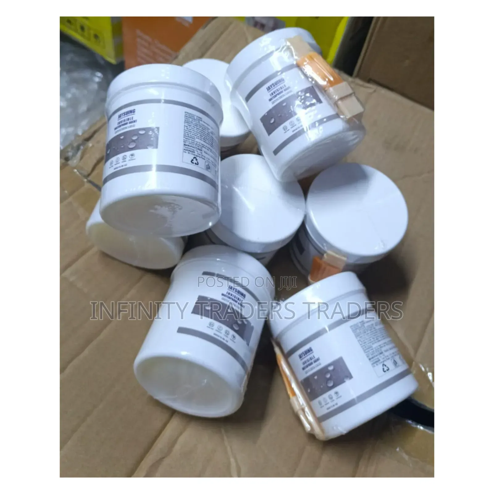 Invisible Waterproof Sealant Glue for All Home Cracks