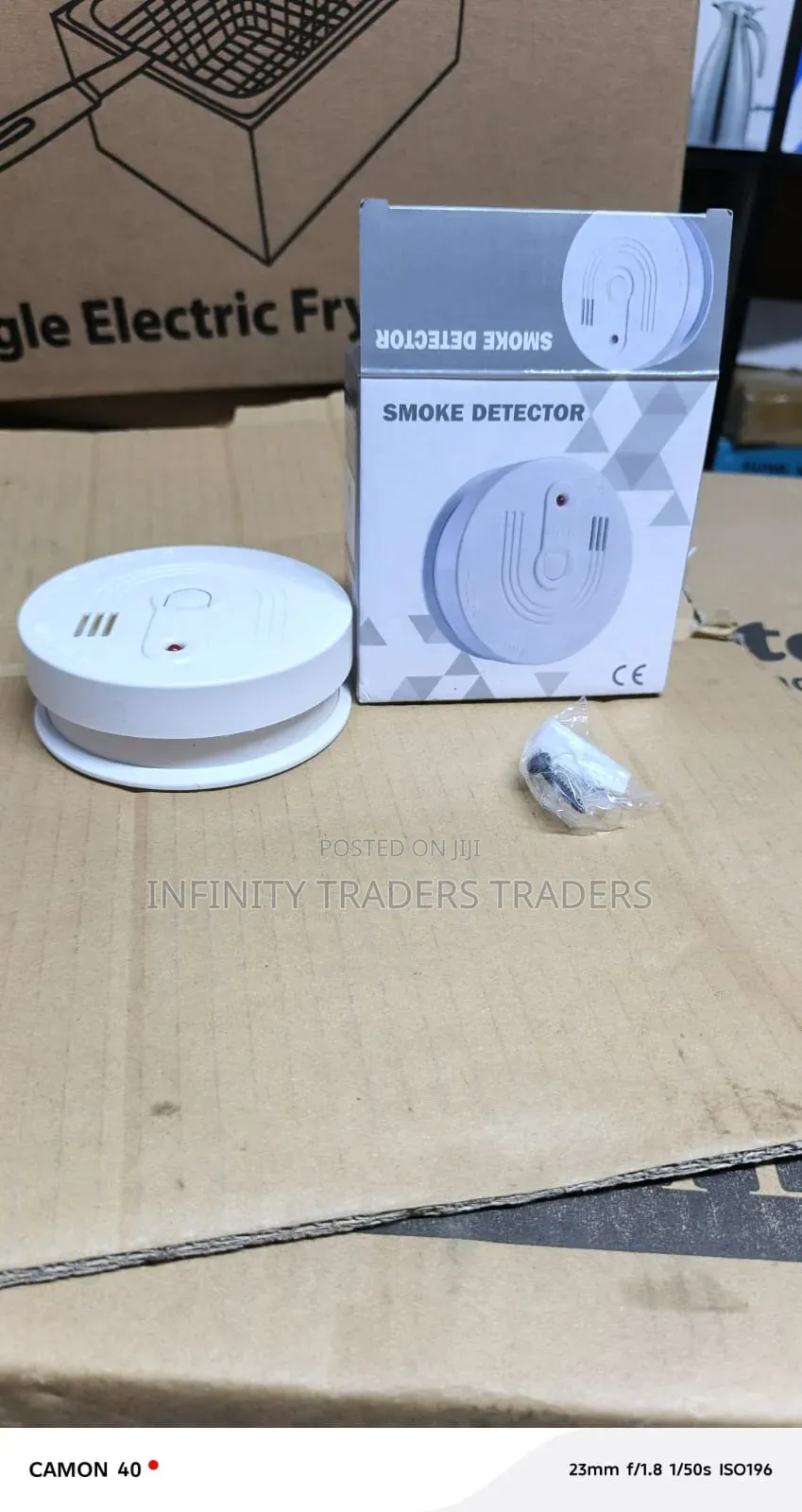 Smoke Detector Smoke Detector