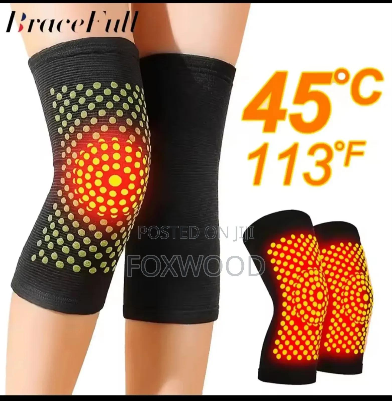 Sports Knee Pad Knee Support