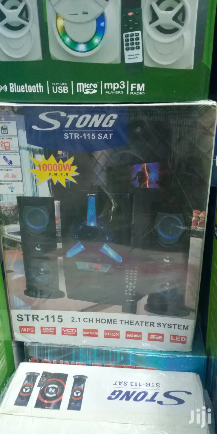 Strong Str-115 Bass Speaker 2.1