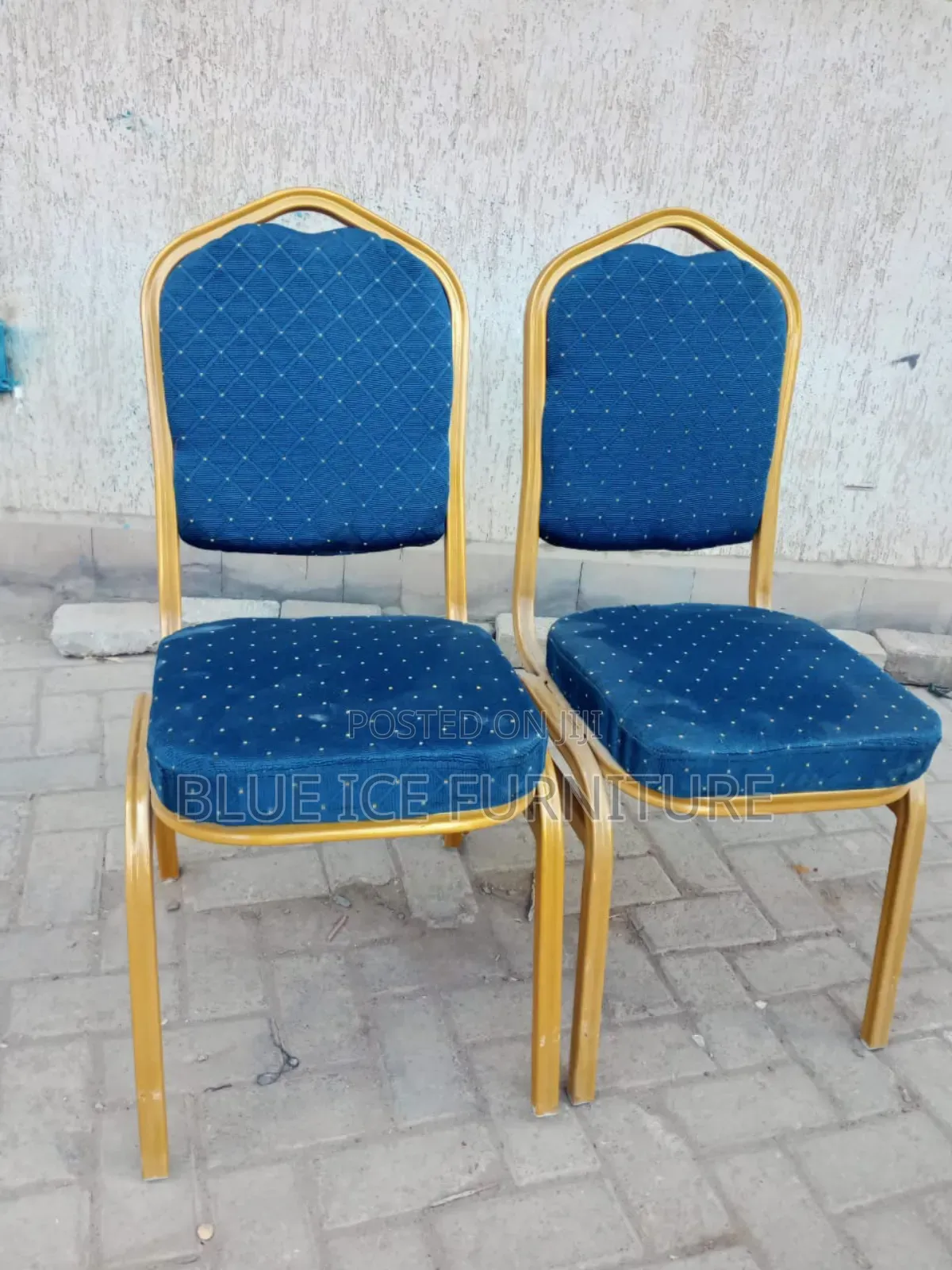 Prime Banquet Church Chair