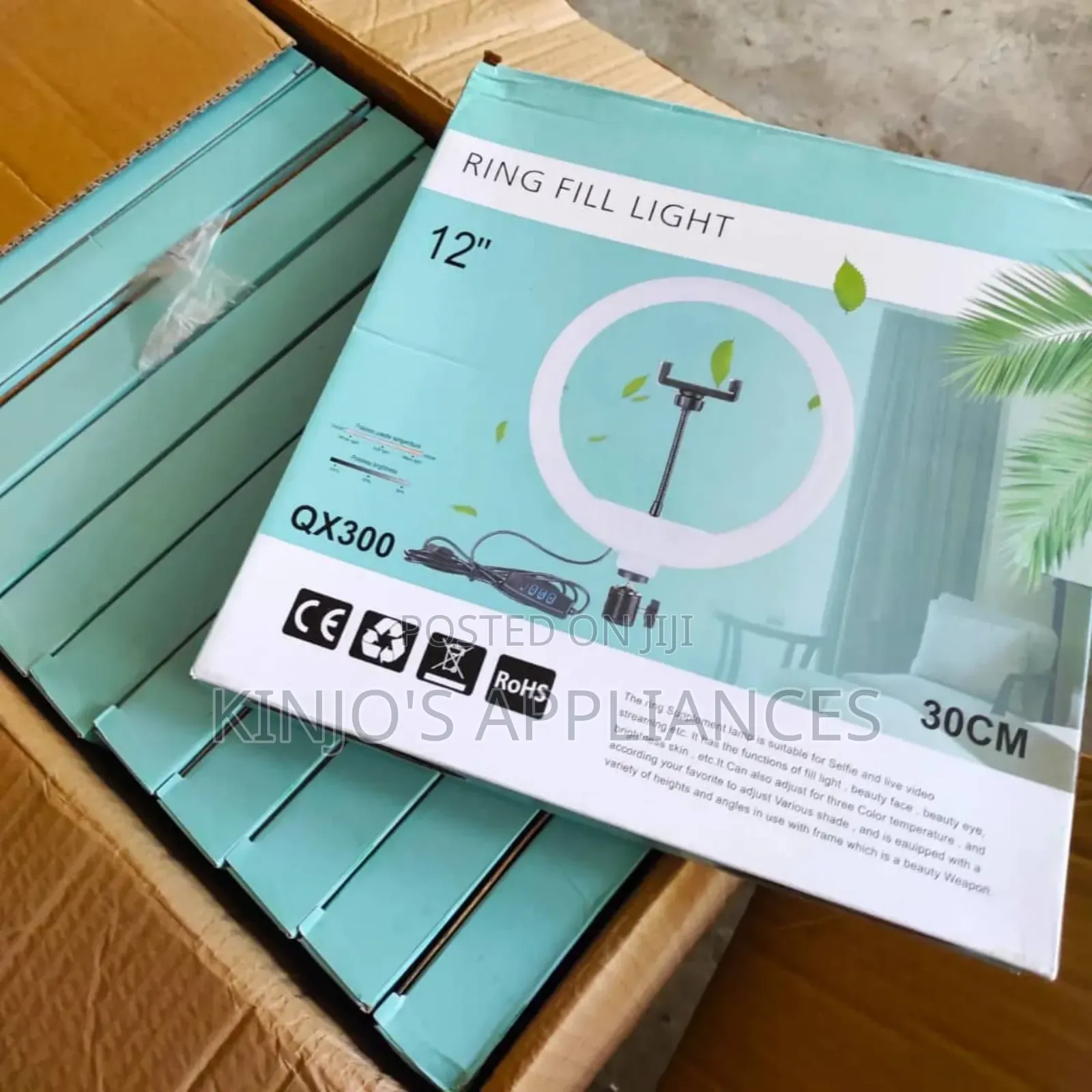 Ring Light 12inches