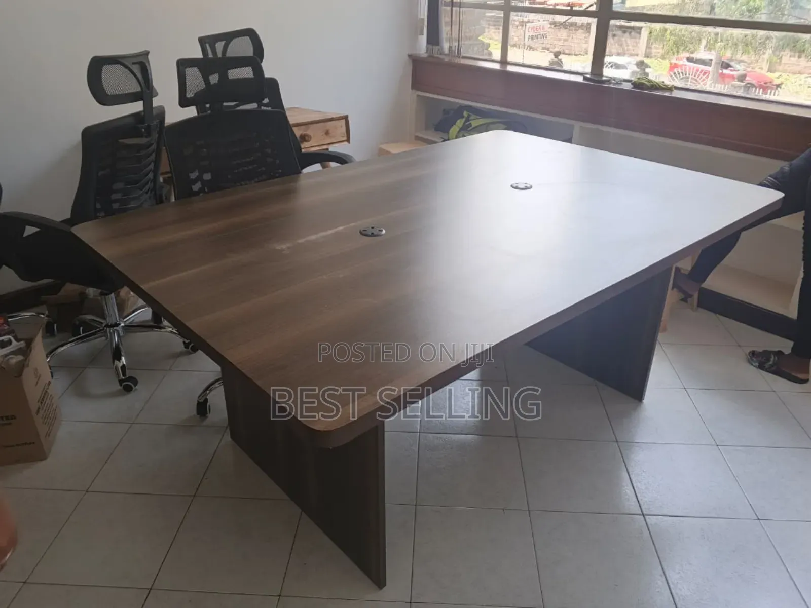 2m Executive Boardroom Table
