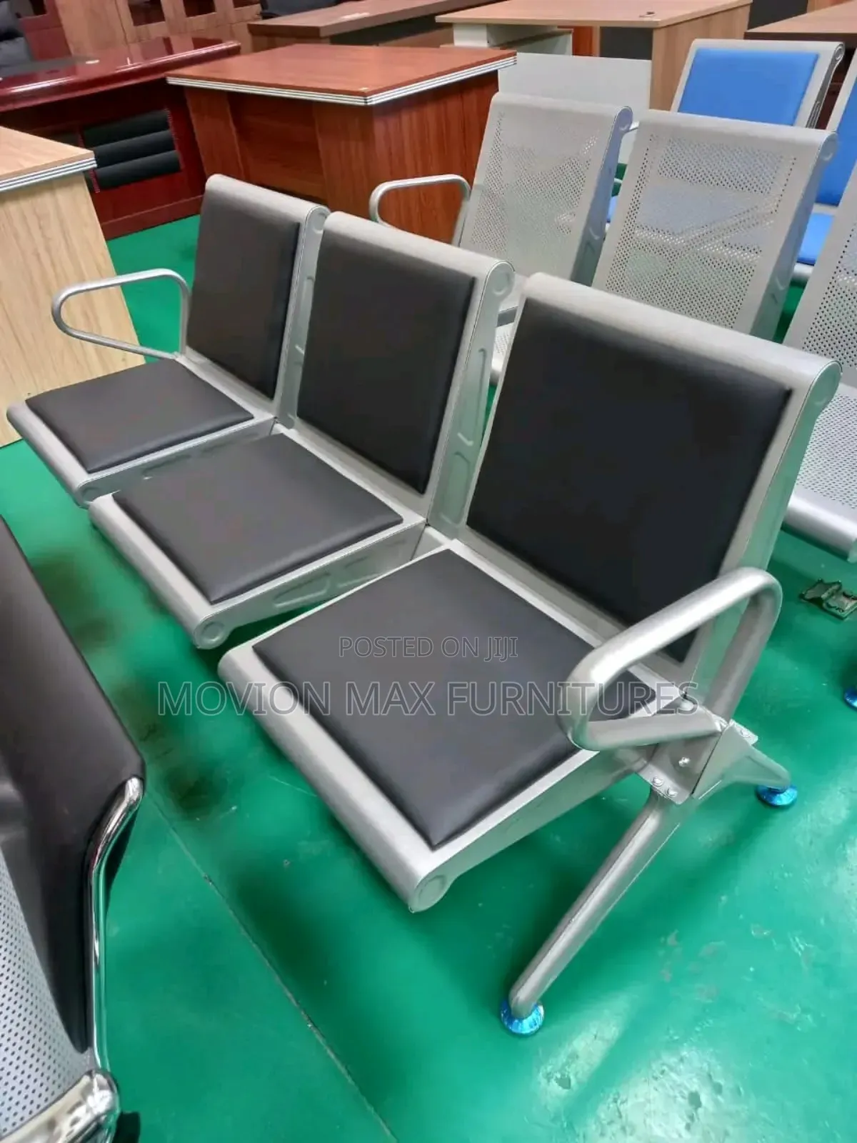 Heavy Duty Reception Chair