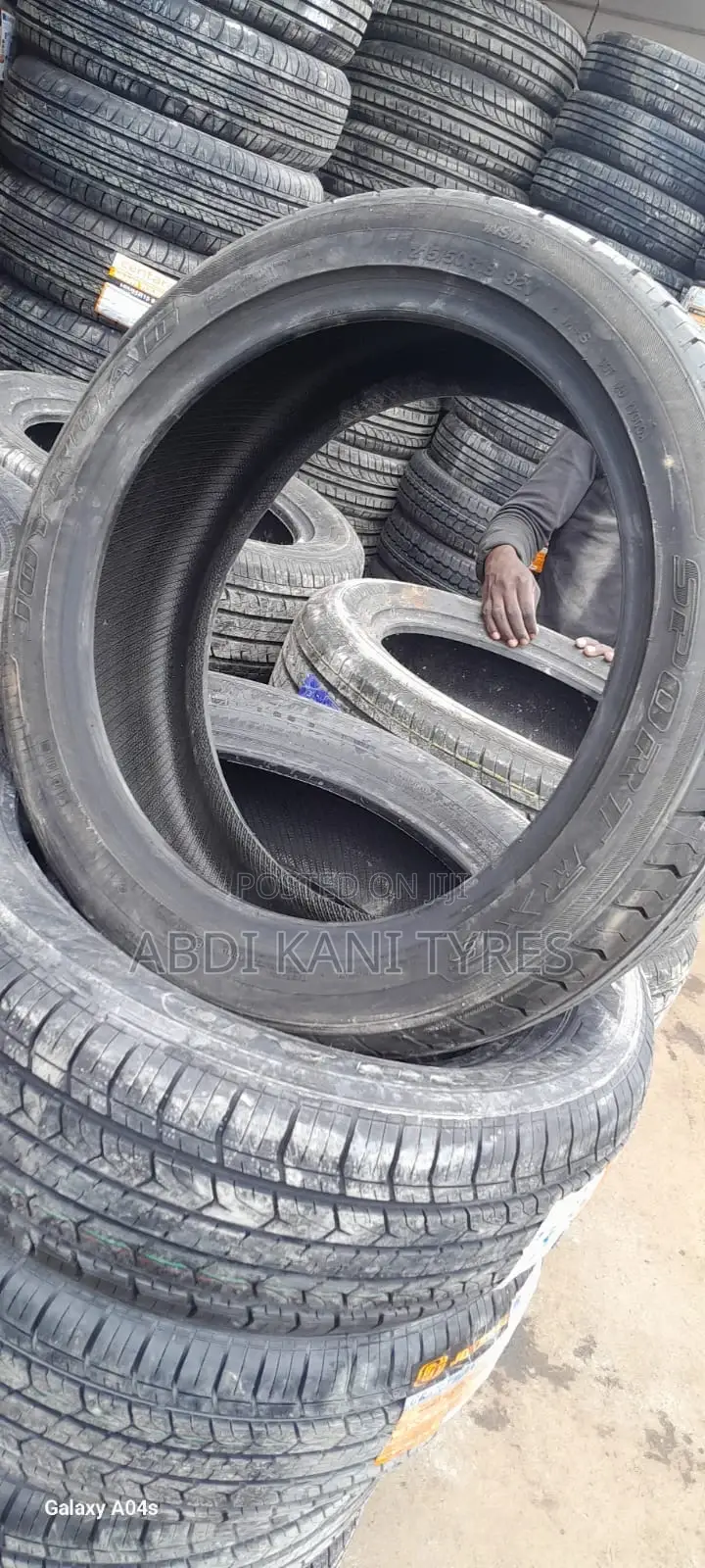 215/50r18 Joyroad Tires