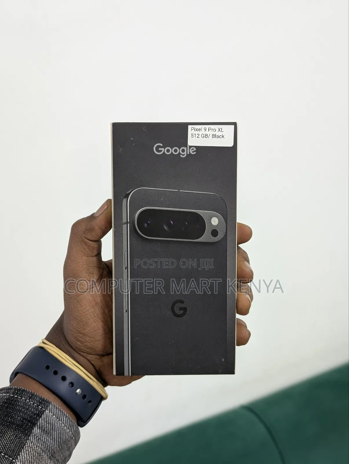 New Google Pixel 9 Pro XL 512 GB Black