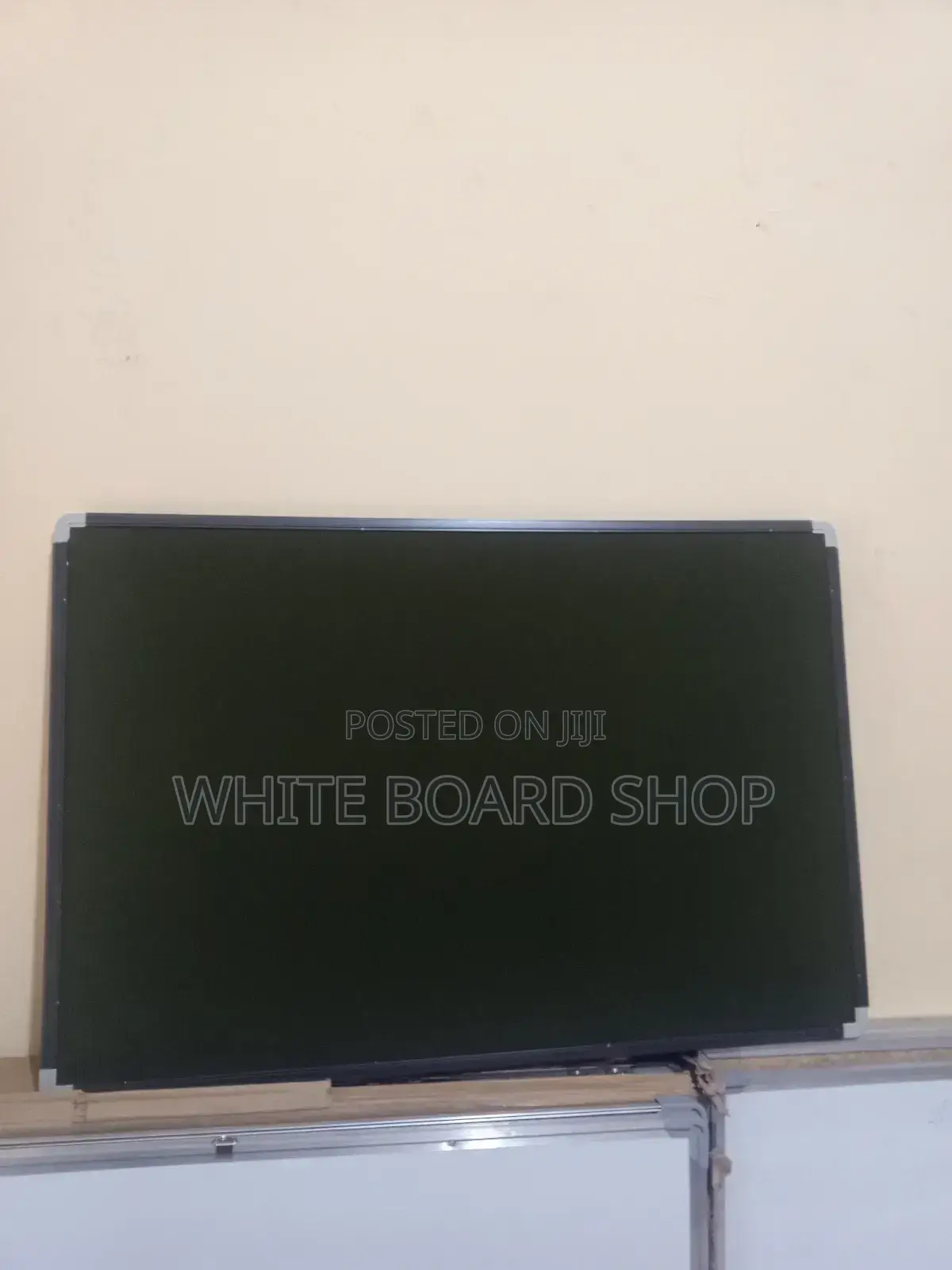 Jungle Green Notice Boards 3ft X 2ft for Small Office