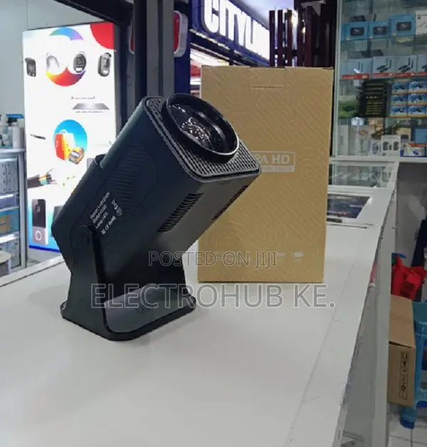 Hy320 Home Portable Android Smart Projector