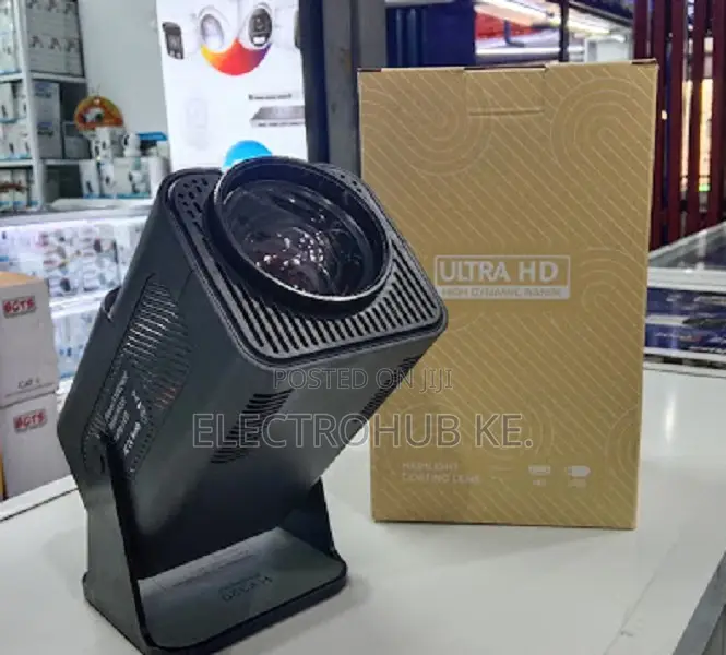 Android 13.0 Smart Home Projector Hy320