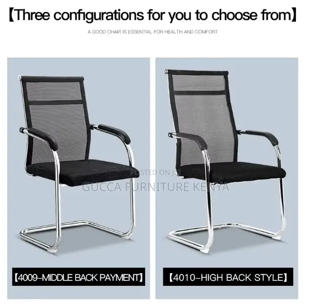 Mid-back Mesh Office Conference Chair