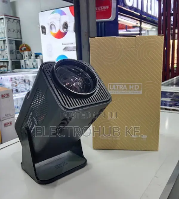 Full Hd Hy320 Portable Mini Android Projector Available