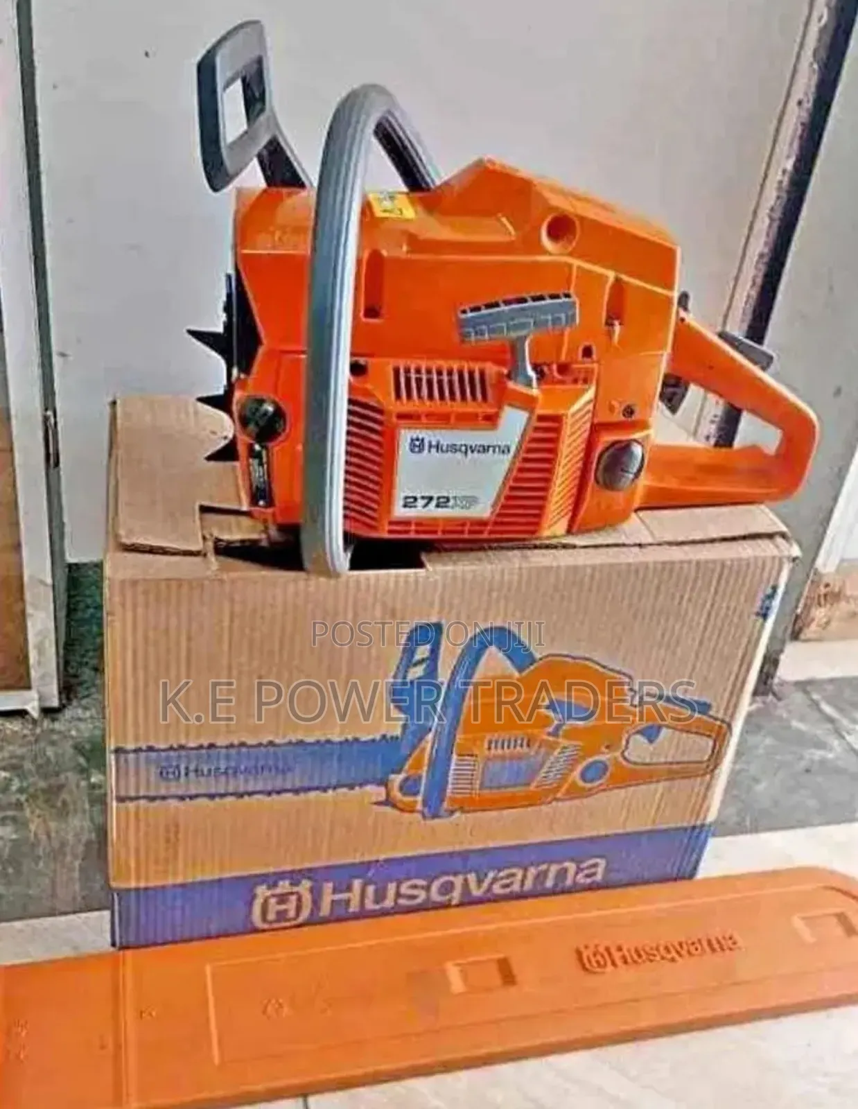Husqavarna 272xp Powersaw