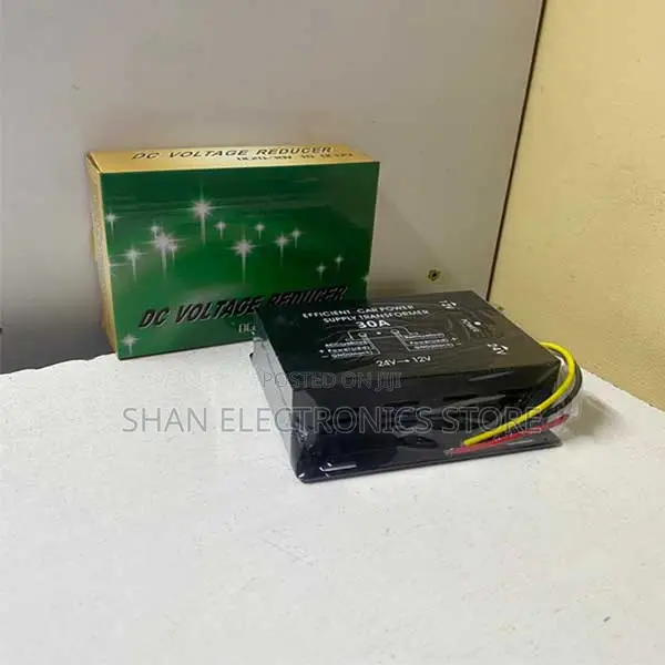 High Quality 24vto12v Power Converter 240wstepdown Voltage Transformer